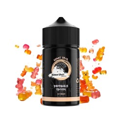Terror Train Gummy Bear 25/75ml